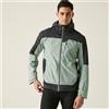 Regatta Giacca Impermeabile Highton IV Stretch Glacier Ash da Uomo