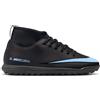 Nike Jr. Mercurial Superfly 10 Club TF Black