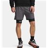 Under Armour Shorts Vanish Woven 6In da Uomo