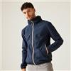 Regatta Giacca Impermeabile Rehan Navy da Uomo