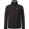 Montura Giacca Shelter Black da Uomo