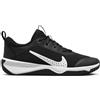 Nike Omni Multi-Court Black/White da Ragazzo
