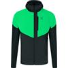 Montura Maglia Spitze Antracite/Vibe Green da Uomo