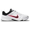 Nike Defy All Day White/Black-University Red da Uomo