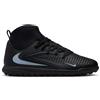Nike Jr Phantom 6 High Club TF Black