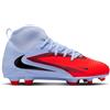 Nike Jr Phantom 6 High Club FG/MG Royal Tint/Bright Crimson