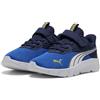 Puma Flexfocus Modern AC+PS Vivid Blue/White da Bambino