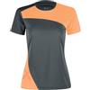Montura T-Shirt Mix-Up Piombo/Melon da Donna