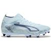 Puma Ultra 6 Match+ FG/AG Blue/White/Blue Jewel da Uomo