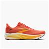 Brooks Ghost 18 Tigerlily/Orange/Pearl da Uomo