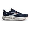 Brooks Ghost 18 Navy Blazer/Red Earth/Blue da Uomo