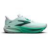 Brooks Ghost 18 White/Spring Bud/Spruce da Uomo