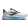 Brooks Ghost 18 White/Black/Open Air da Uomo