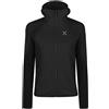 Montura Maglia Stretch Evo Black da Donna
