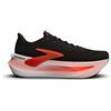 Brooks Glycerin Max 2 Black/Tigerlilly/Orange da Uomo