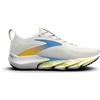 Brooks Glycerin Flex White/Cyber Yellow/Nightlife da Uomo