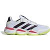 Adidas Stabil 16 ftwr white/aurora met/aurora