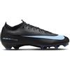 Nike Mercurial Vapor 16 Pro FG Black/Ice Blue da Uomo
