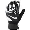 Nike Guanti Portiere Match Black/White da Bambini