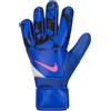 Nike Guanti Portiere Match Racer Blue/Black/Pink Blast
