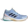 Adidas Crazyflight 6 Mid glow blue/shadow navy/fla