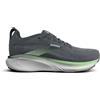 Brooks Adrenaline GTS 25 Grey/Paradise Green/Spruce da Uomo