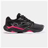 Joma Master 1000 2401 Clay Black da Donna