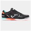 Joma Top Flex 2501 Indoor Black da Uomo