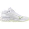 Mizuno Lightning Select Mid White/Aqua Gray/Ambrosia da Donna