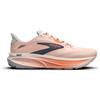 Brooks Ghost 18 Star White/Cyber Peach/Grey da Donna