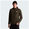 The North Face Giacca con cappuccio Nimble 2.0 New Taupe Green da Uomo