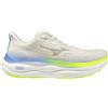 Mizuno Wave Sky 9 Snow White/Silver Brich/Ultram da Donna