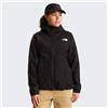 The North Face Giacca Quest DryVent Black da Donna