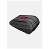 Head Coello Tour Padel Bag L Dark Grey