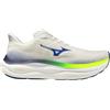 Mizuno Wave Sky 9 SnowWhite/Surf the Web/Lightn
