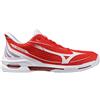 Mizuno Wave Exceed Tour 7 CC Fiery Red/White/Sun-Dried Tomato