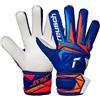 Reusch Guanti Attrakt Solid Junior Sharp Blue/White/Shock Orange