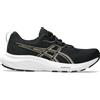 Asics Gel Contend 9 Black/Apricot Crush da Donna