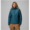 Columbia Giacca imbottita Powder Lite II Everblue da Donna