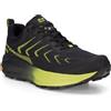 Trezeta Sekai Waterproof Black/Lime da Uomo