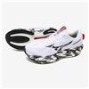 Mizuno Wave Rider 30 Disclosure White/Black/High Risk Red da Uomo
