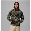 Columbia Pile fantasia Steens Mountain Stone Green Mod Camo da Uomo