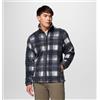 Columbia Pile fantasia Steens Mountain Chalk Omblur da Uomo