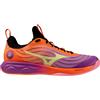 Mizuno Wave Luminous Elite Sunstone/Yellow Jasper/Dahlia