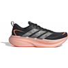 Adidas Supernova Glide Core Black/Iron Metallic/Lucid Orange