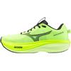 Mizuno Wave Rider 30 Lime Pulp/Black Oyster/Gf Whit da Uomo