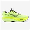 Mizuno Wave Rider 30 Lime Pulp/Black Oyster/Gf Whit da Uomo