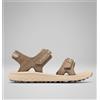 Columbia Sandali Hiking Konos 2-Strap Wet Sand/Marine Light da Donna