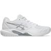 Asics Gel Dedicate 9 White/Pure Silver da Donna