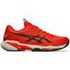 Asics Solution Speed Ff 4 Clay Cherry Tomato/Vintage Khaki da Uomo